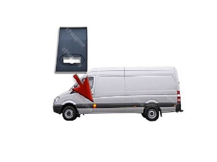 ÖN KAPLAMA SOL CRAFTER / SPRİNTER 2006- resmi
