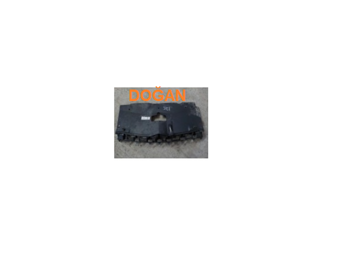 ÖN PANEL ÜST DEFLEKTÖR C5 2008- resmi