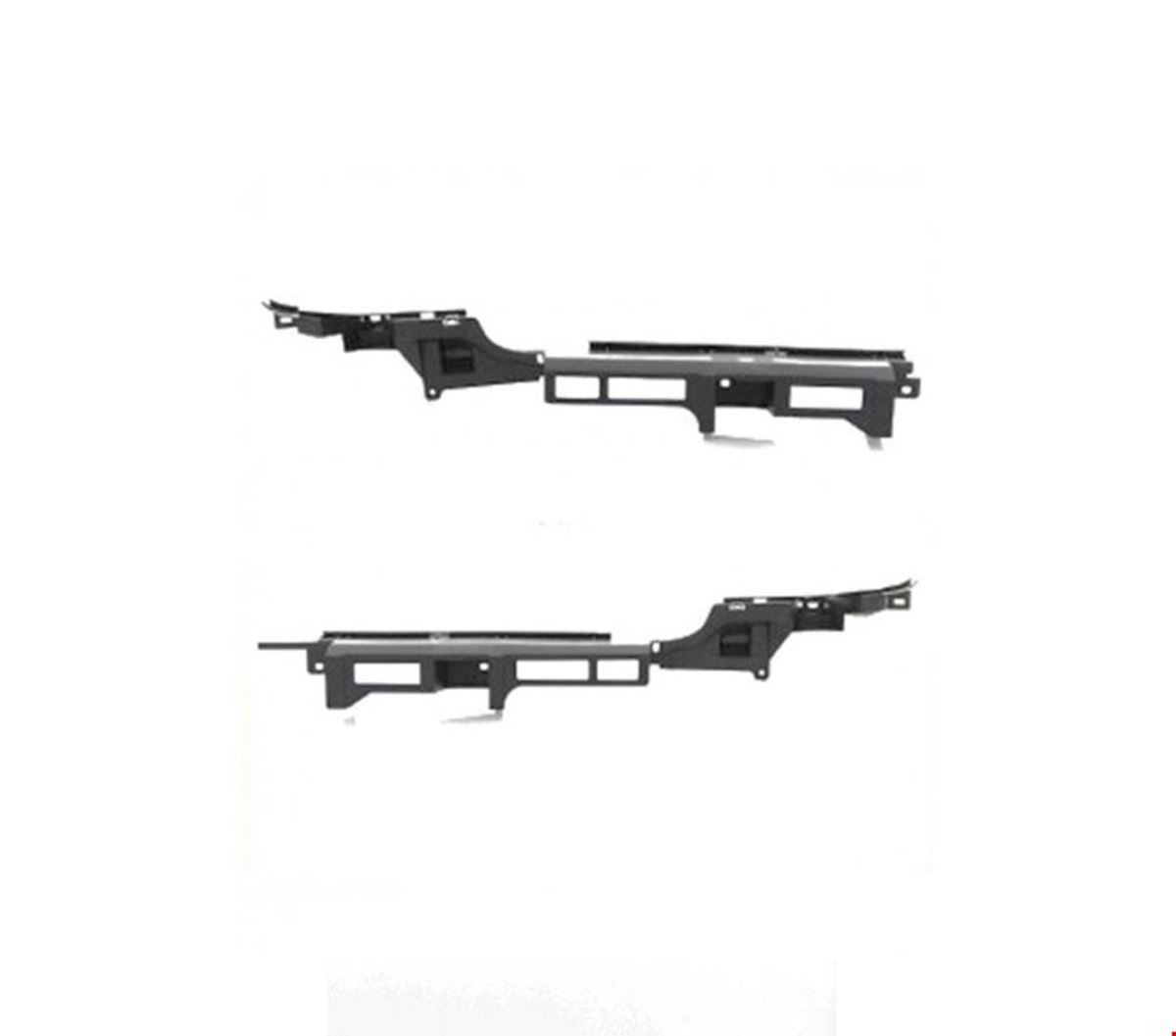 ARKA TAMPN BRAKETİ (BÜYÜK, LH+RH )SET 307 2001- resmi