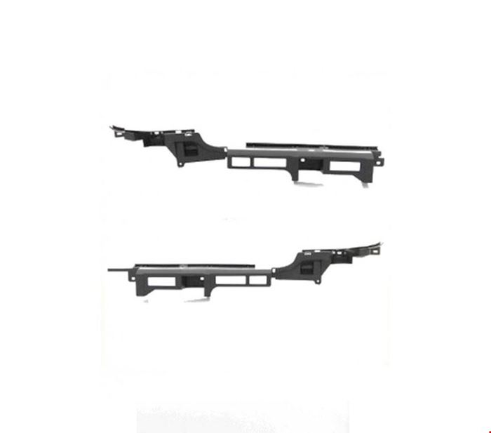 ARKA TAMPN BRAKETİ (BÜYÜK, LH+RH )SET 307 2001- resmi