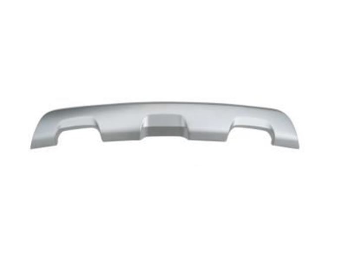 ARKA TAMPON ALT GRİ SANDERO STEPWAY 2013- resmi