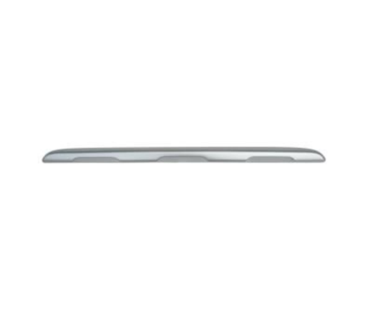 ÖN TAMPON ALT KAPAK ( GÜMÜŞ GRİ ) SANDERO 2013- resmi