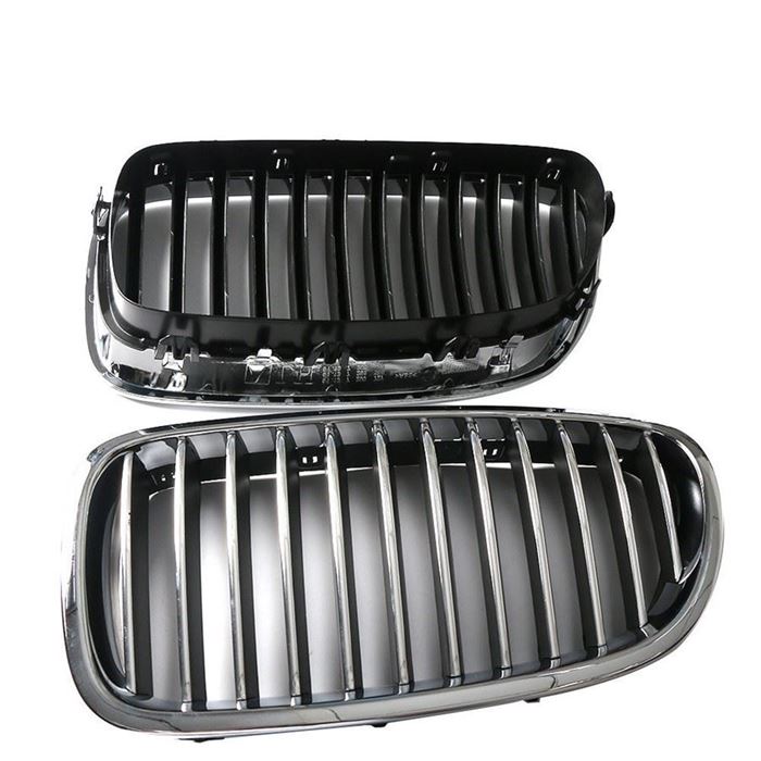 ÖN PANJUR (KROMLU) SOL F10 2010- resmi