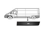 ARKA ÇAMURLUK SOL ÖN KUŞAĞI (DELİKLİ) DUCATO 2007- resmi