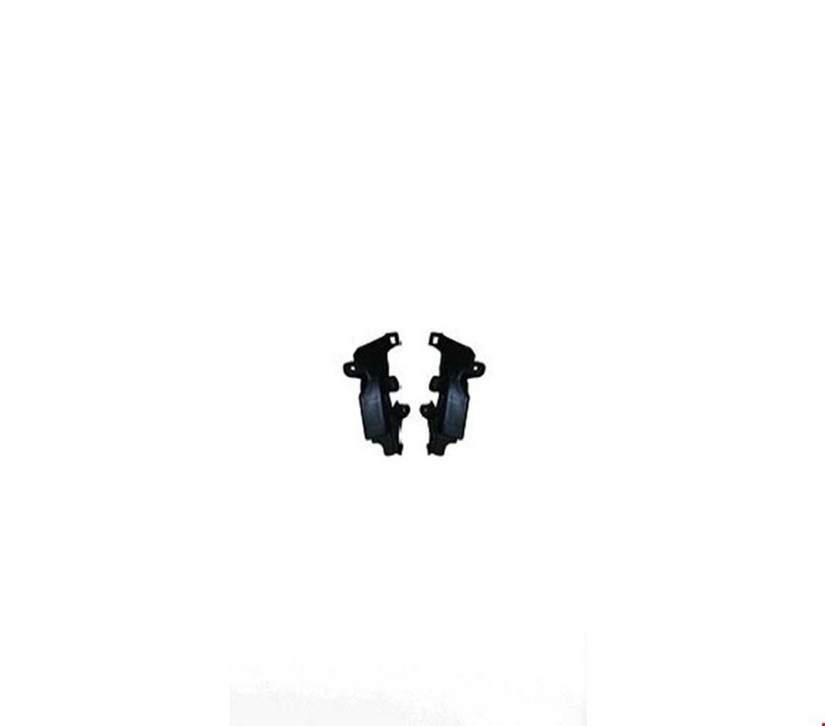 ARKA TAMPON BRAKET ( 2 PARÇA SET ) C-ELYSEE 2013- resmi