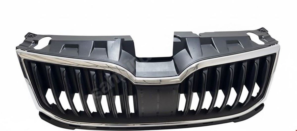 ÖN PANJUR (KOMPLE) KROMLU OCTAVİA 2013- resmi
