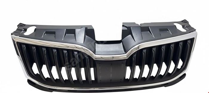 ÖN PANJUR (KOMPLE) KROMLU OCTAVİA 2013- resmi