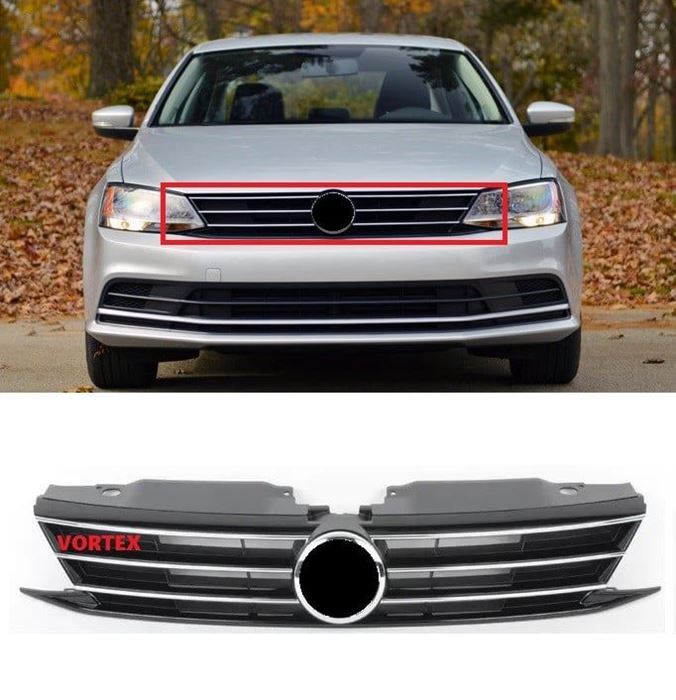 ÖN PANJUR JETTA 2015- resmi