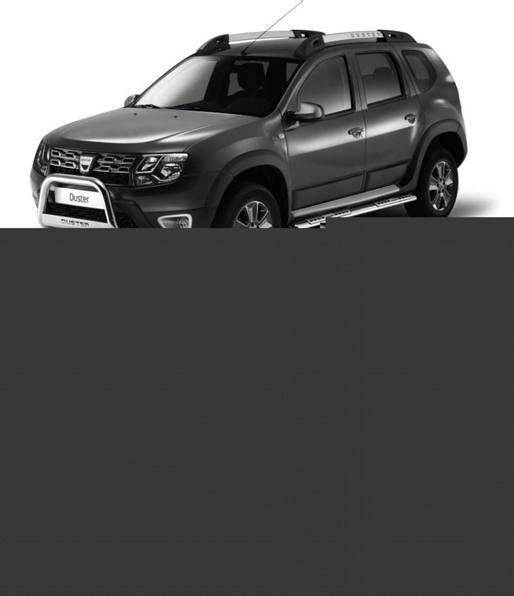 ÖN ÇAMURLUK BAKALİT TAKIMI( 4 PARÇA ) DUSTER 2010- resmi