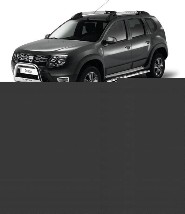 ÖN ÇAMURLUK BAKALİT TAKIMI( 4 PARÇA ) DUSTER 2010- resmi