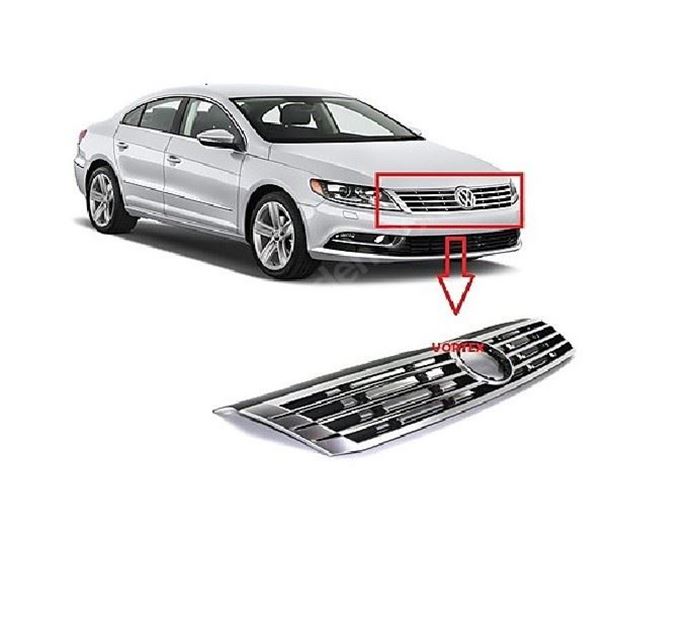 ÖN PANJUR PASSAT CC 2013- resmi