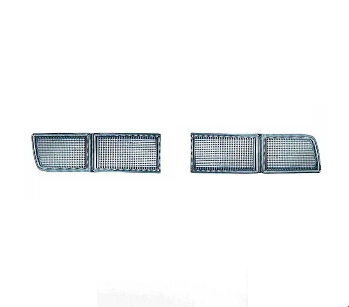 ÖN TAMPON REFLEKTÖR ( SET )"SİSLİ" GOLF 3 1992- resmi
