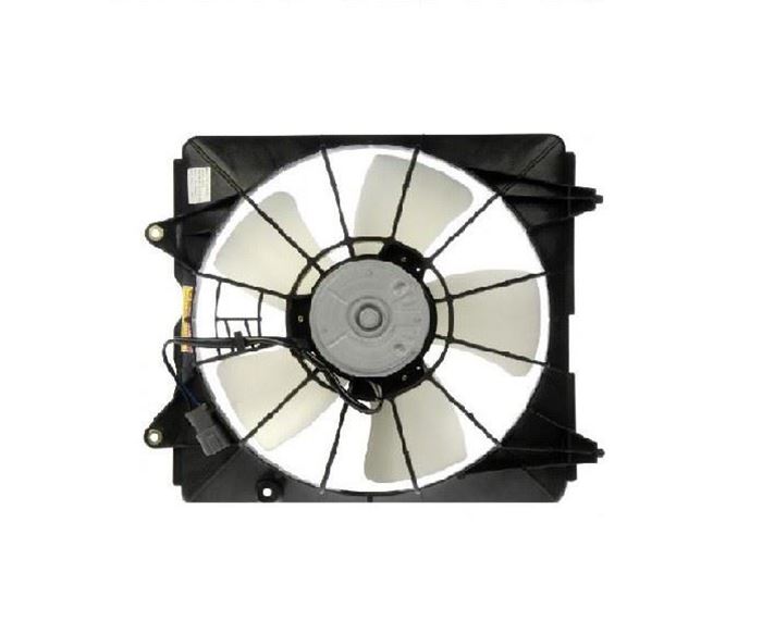 RADYATÖR FANI KOMPLE CİVİC 2006- resmi
