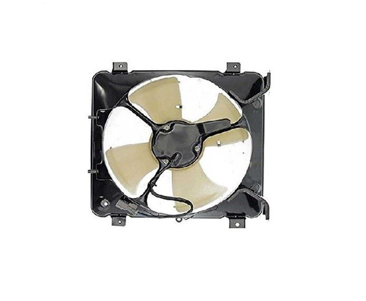 KLİMA FANI KOMPLE CİVİC 1992- resmi