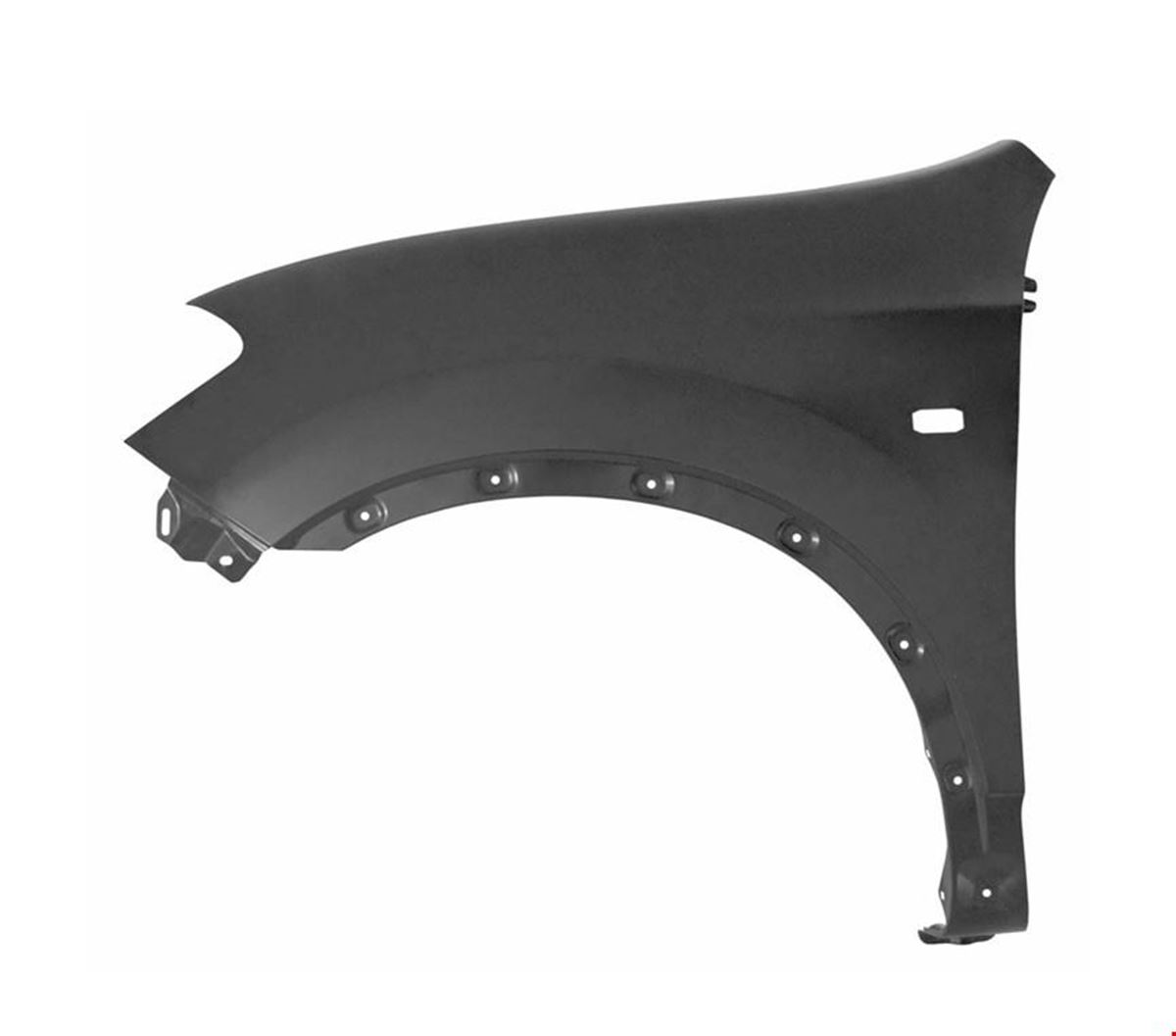 ÖN ÇAMURLUK SOL QASHQAI 2011- resmi