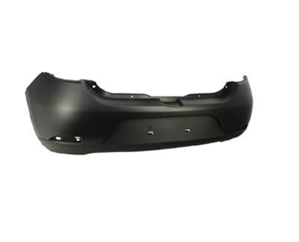ARKA TAMPON SANDERO stepway 2013- resmi