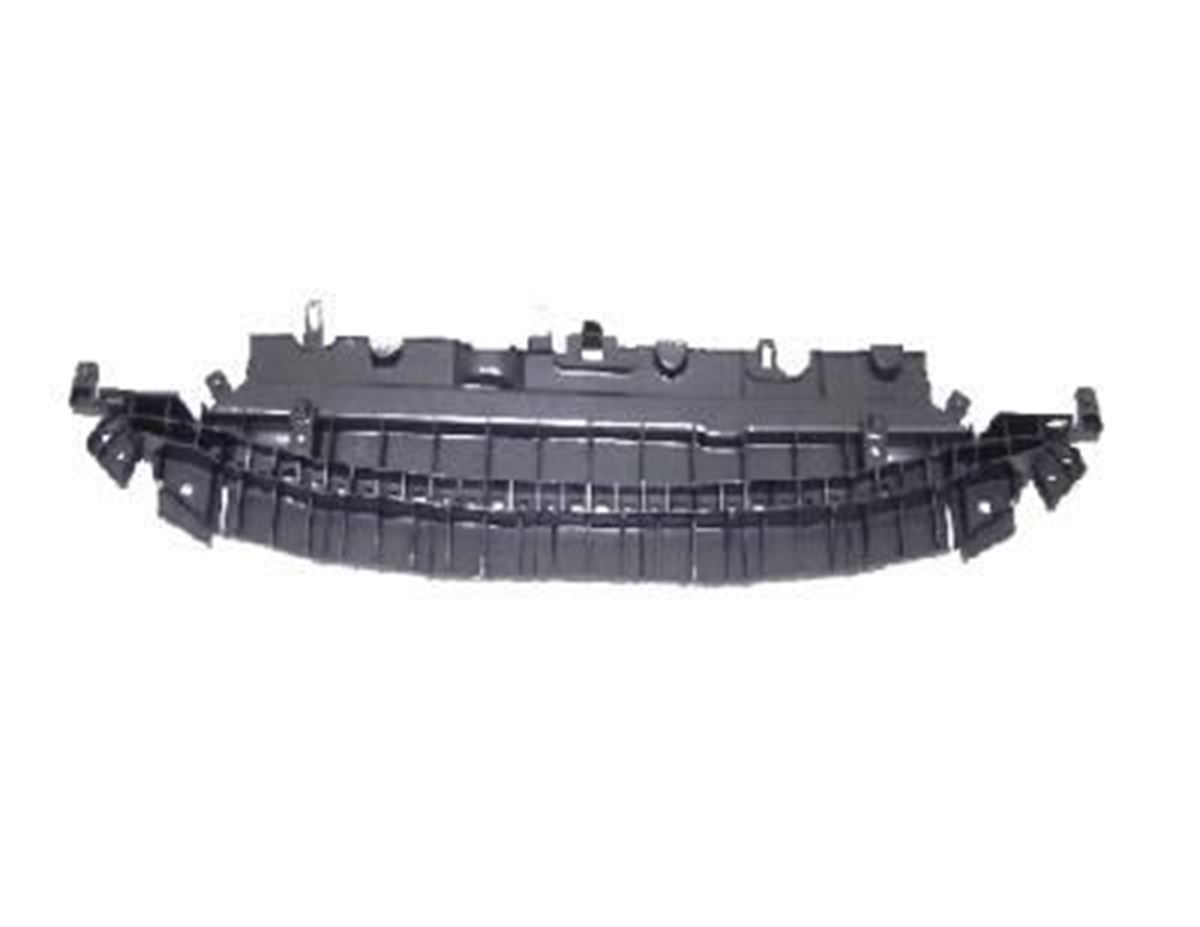 ÖN TAMPON ALT DEMİRİ ( PLASTİK ) C3 2009- resmi