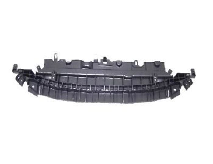 ÖN TAMPON ALT DEMİRİ ( PLASTİK ) C3 2009- resmi