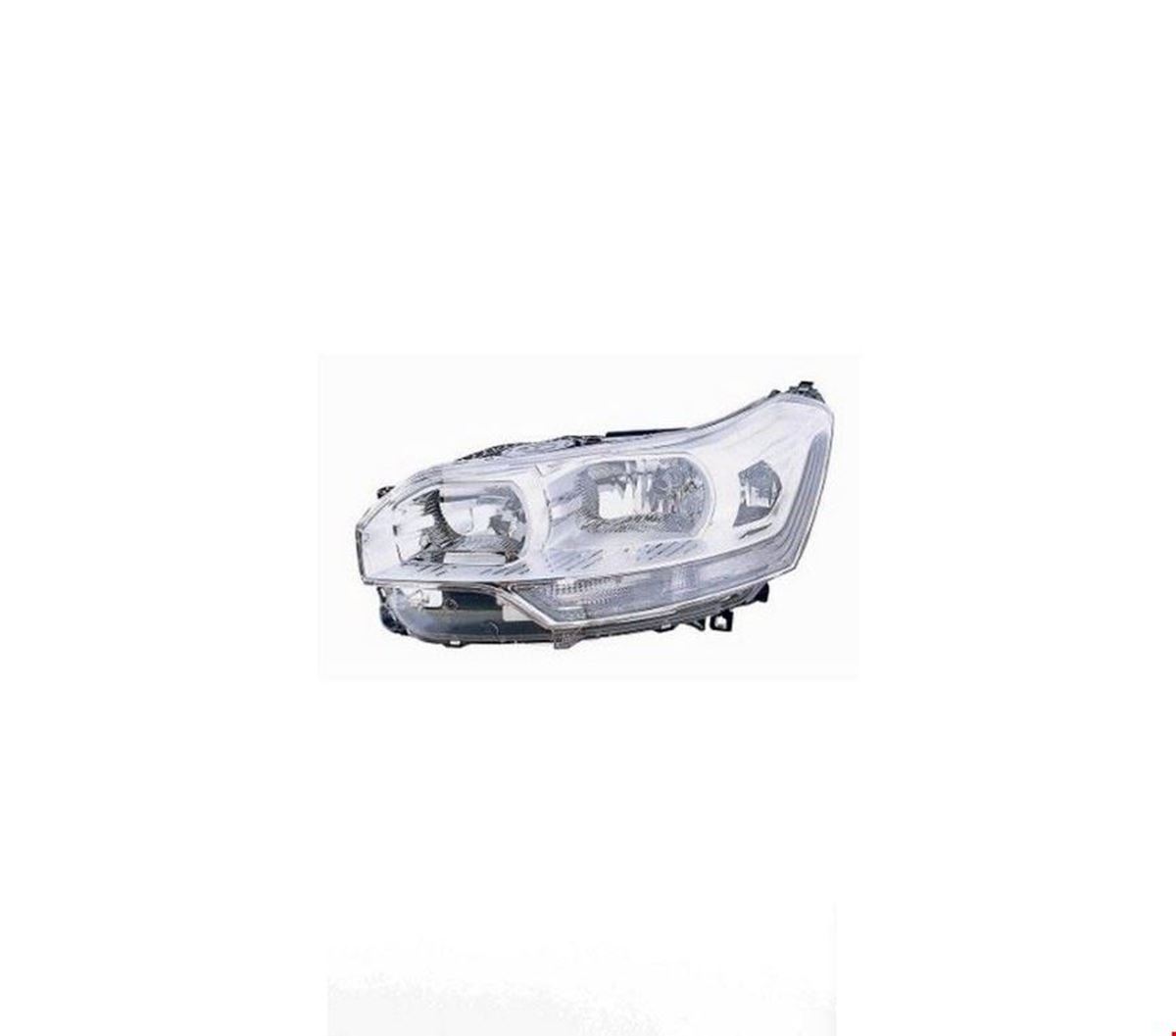ÖN FAR SOL MOTORLU C5 2008- resmi