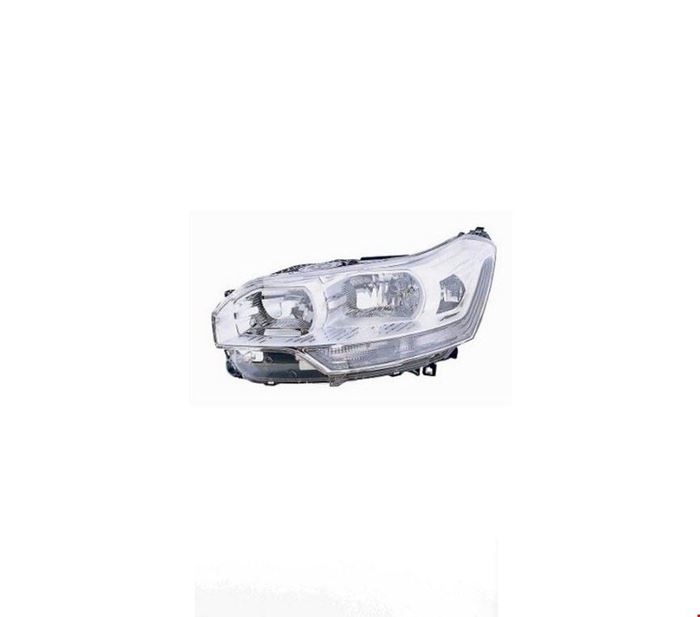 ÖN FAR SOL MOTORLU C5 2008- resmi