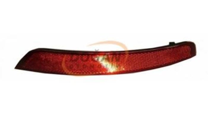 ARKA TAMPON REFLEKTÖRÜ SOL GOLF 6 2008- resmi