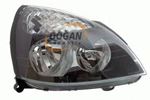 ÖN FAR SİYAH (TYC) SAĞ CLİO 2 2001- resmi