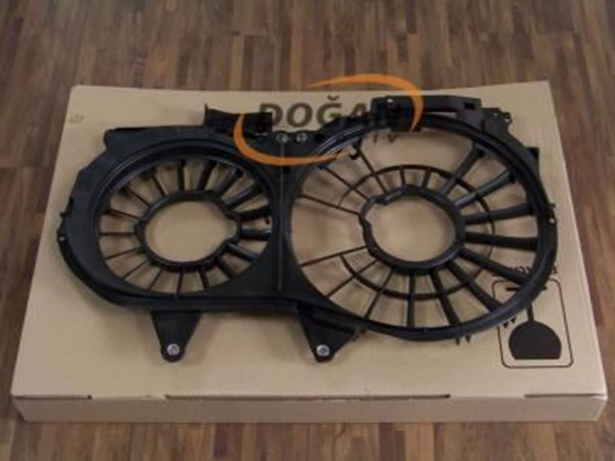 FAN DAVLUMBAZI A4 2001- resmi