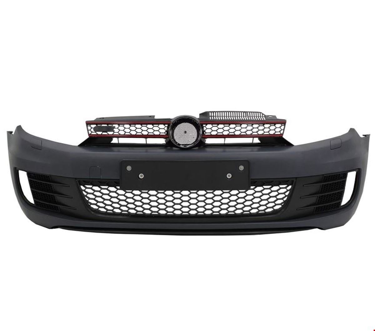 ÖN TAMPON KOMPLE GTI GOLF 6 2008- resmi