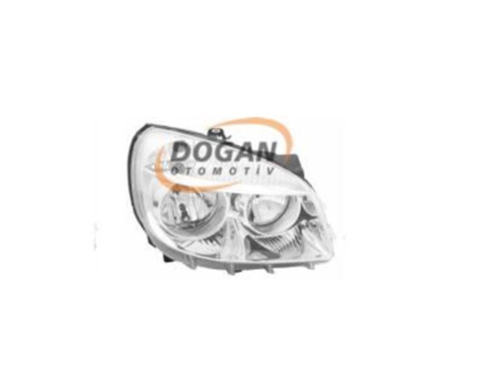 ÖN FAR SAĞ DOBLO 2006- (DEPO) resmi