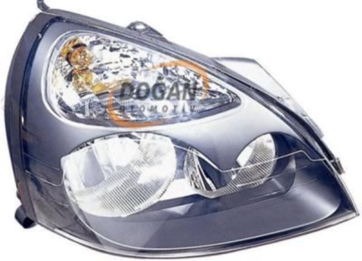 ÖN FAR GRİ (TYC) SAĞ CLİO 2 2001- resmi