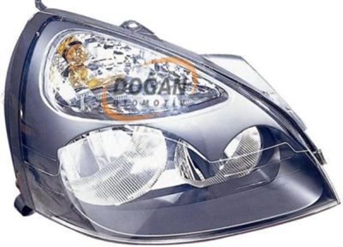 ÖN FAR GRİ (TYC) SAĞ CLİO 2 2001- resmi