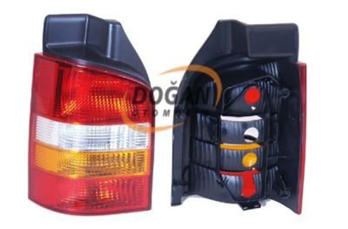 ARKA STOP (SARI-BEYAZ) SOL T-5 2003- resmi