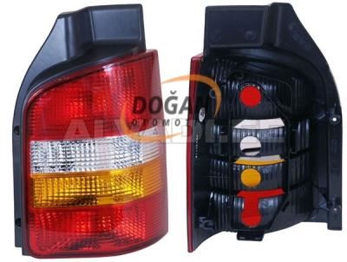 ARKA STOP (SARI-BEYAZ) SAĞ T-5 2003- resmi