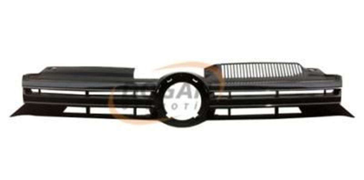 ÖN PANJUR (SİYAH/KROMLU) GOLF 6 2008- resmi