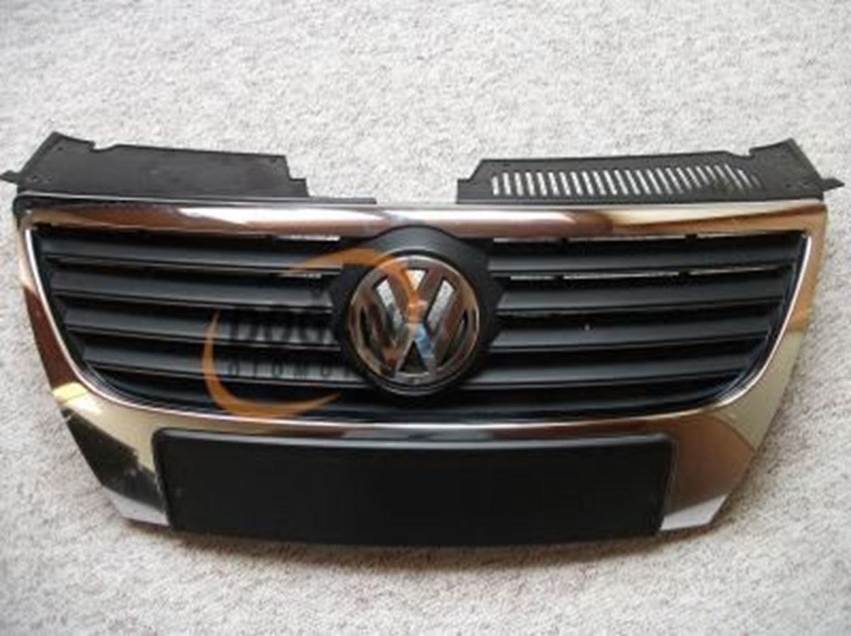 ÖN PANJUR (SENSÖRSÜZ-BÜYÜK PLAKALI) PASSAT 2006- resmi