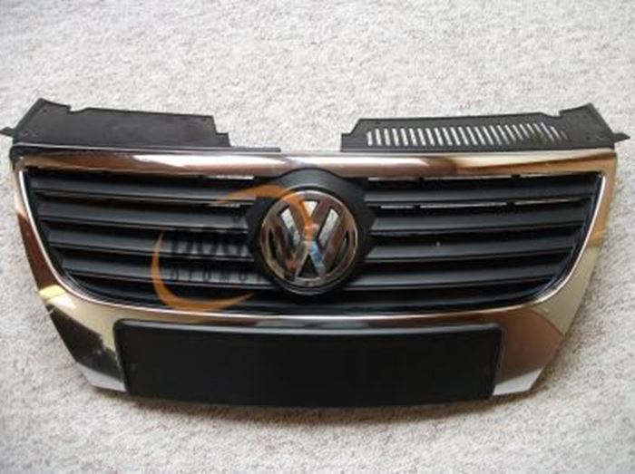 ÖN PANJUR (SENSÖRSÜZ-BÜYÜK PLAKALI) PASSAT 2006- resmi