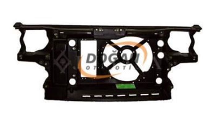 ÖN PANEL ( TEK FANLI ) 1,4/1,6 GOLF 3 1992- resmi