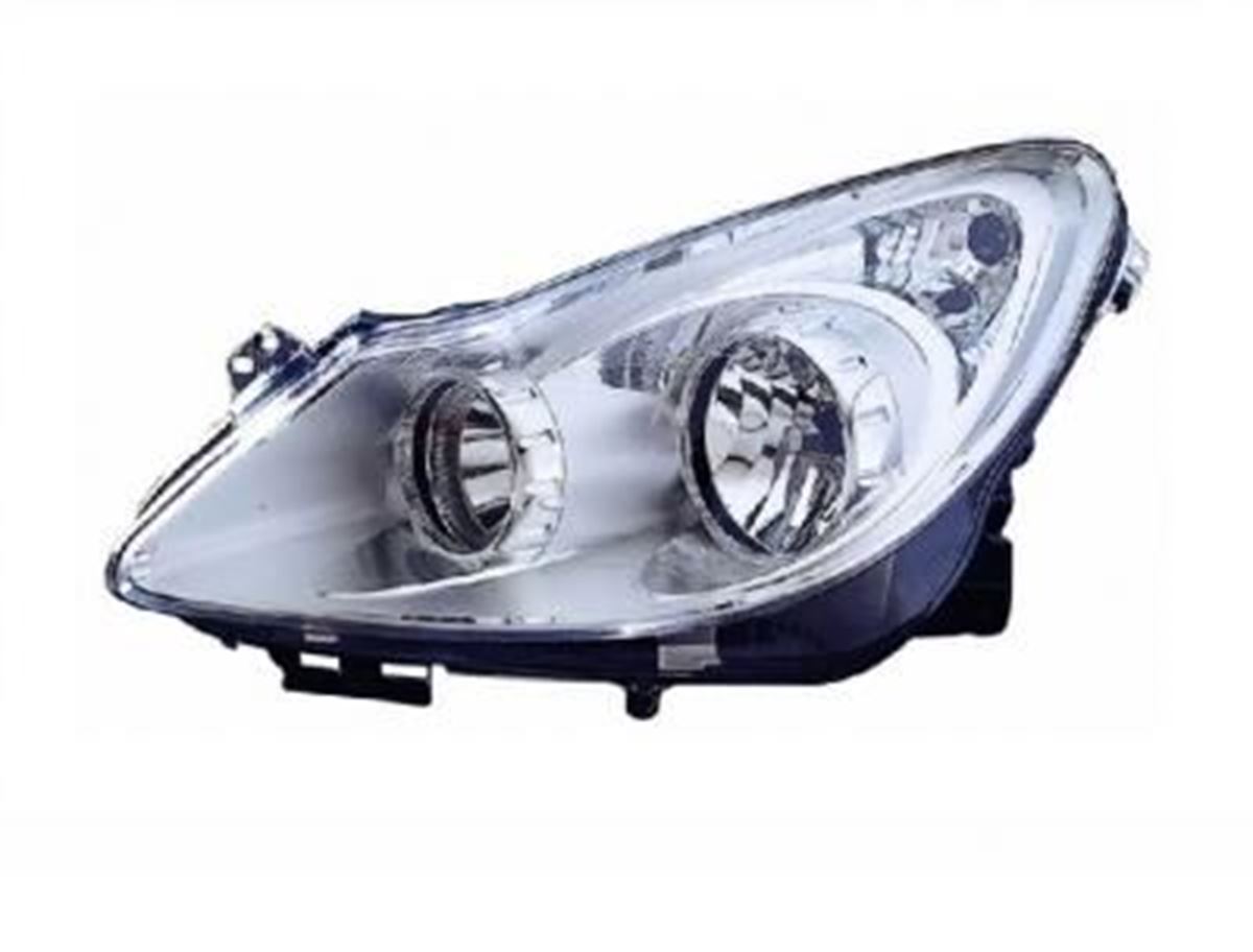 ÖN FAR SOL CORSA D 2007- resmi