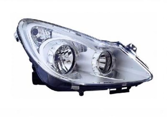 ÖN FAR SAĞ CORSA D 2007- resmi