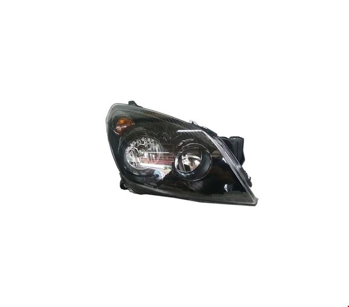 ÖN FAR SAĞ (KOMPLE SİYAH-GTI ) ASTRA H 2004- resmi