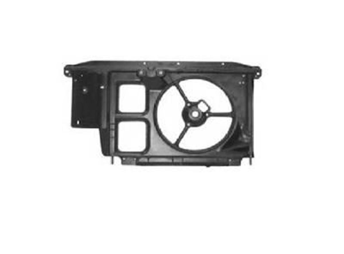 ÖN PANEL KLİMASIZ PG 206 1998- resmi