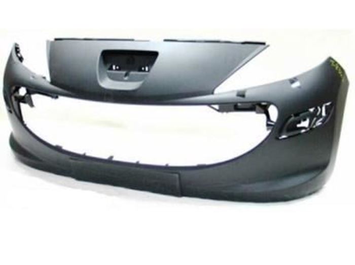 ÖN TAMPON (TONG YANG) SİSSİZ PG 207 2006- resmi