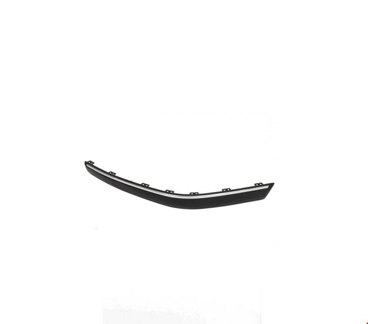ÖN TAMPON BANDI (NİKELAJLI) SAĞ PG 406 1999- resmi