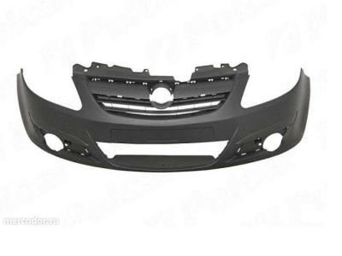 ÖN TAMPON CORSA D 2007- resmi