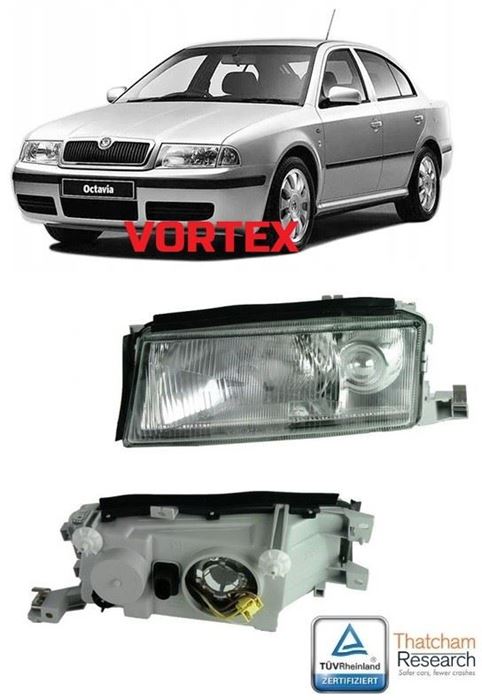 ÖN FAR SAĞ OCTAVİA 2001- resmi