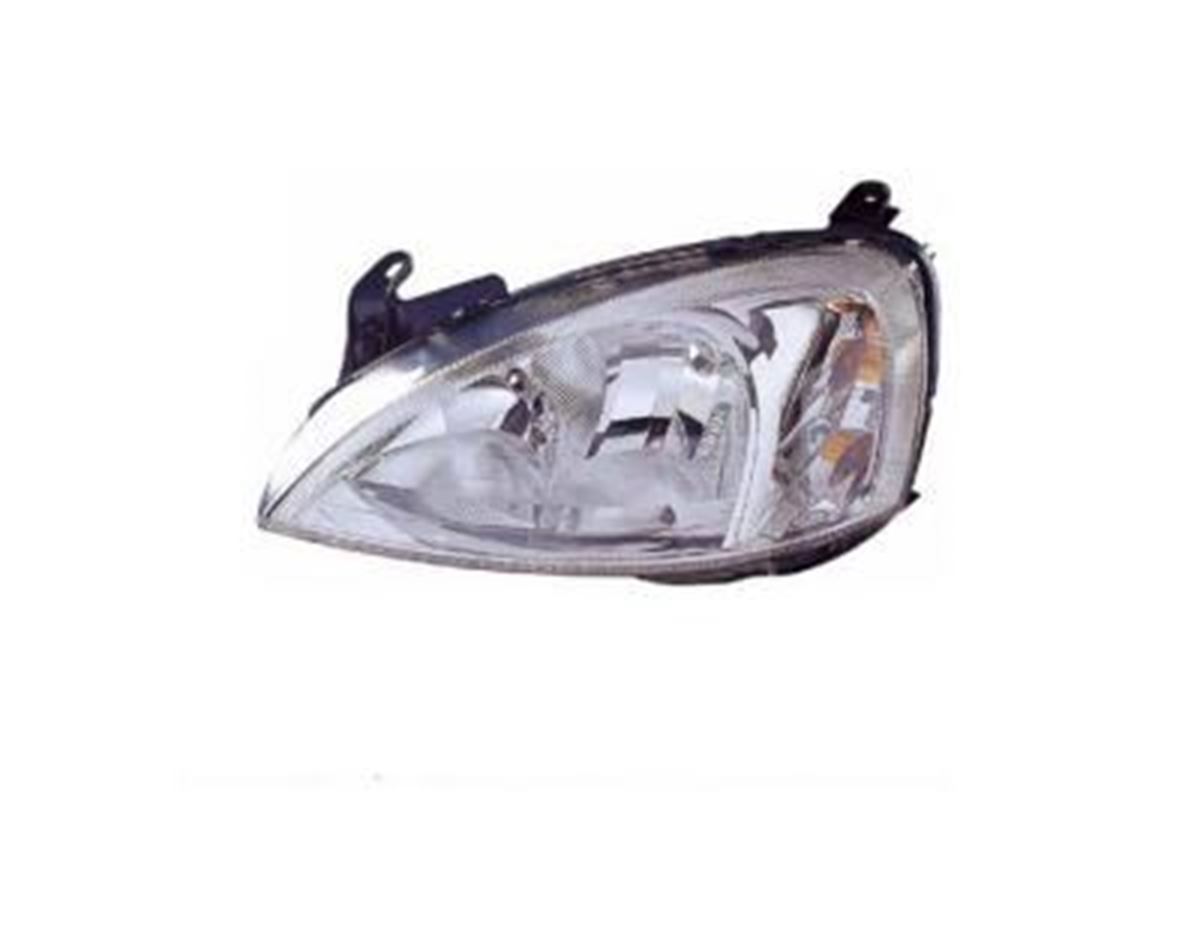 ÖN FAR SOL CORSA C 2004- resmi