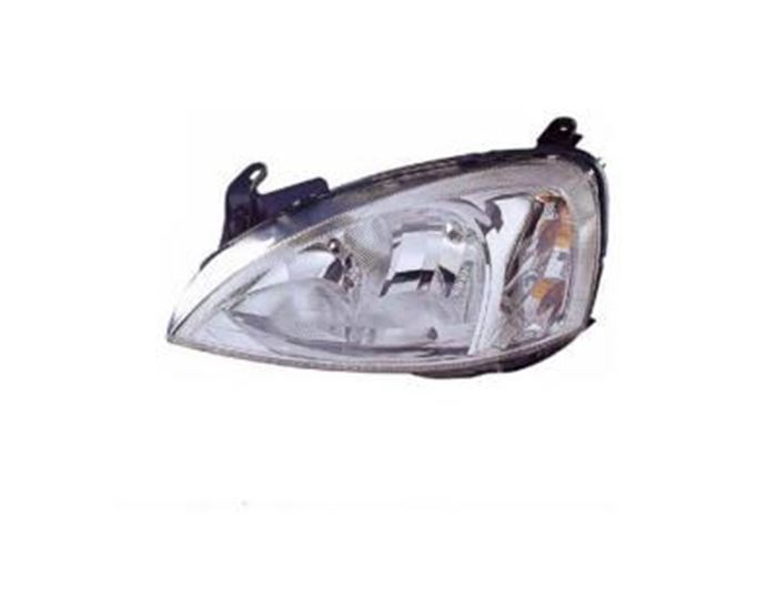 ÖN FAR SOL CORSA C 2004- resmi