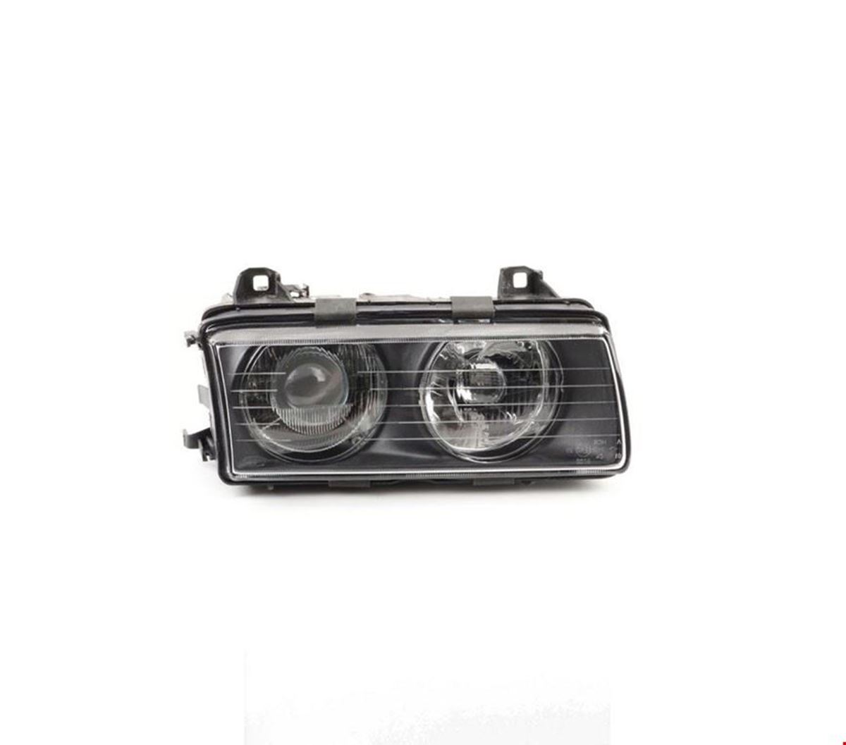 ÖN FAR "SAĞ" MERCEKLİ (HELLA TİP) E36 1991- resmi