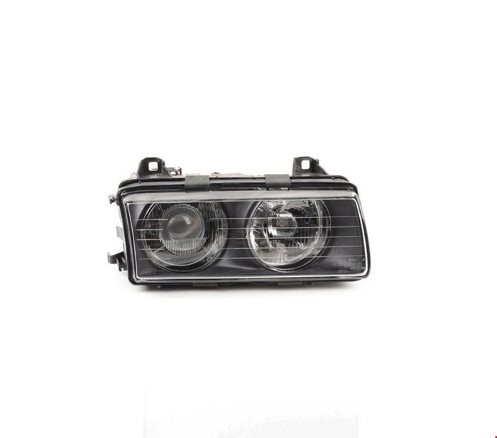ÖN FAR "SAĞ" MERCEKLİ (HELLA TİP) E36 1991- resmi