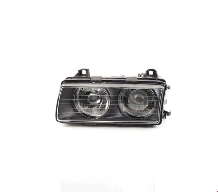 ÖN FAR "SOL" MERCEKLİ (HELLA TİP) E36 1991- resmi